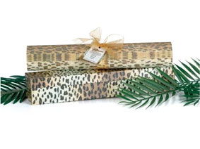 Leopard Scented Drawer Liner